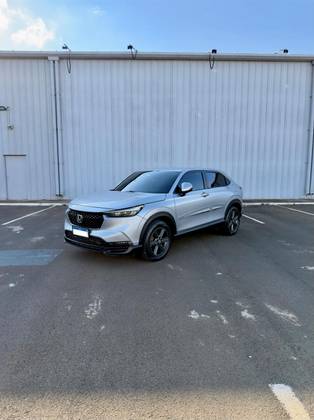 HONDA HR-V 1.5 DI I-VTEC TURBO FLEX ADVANCE CVT